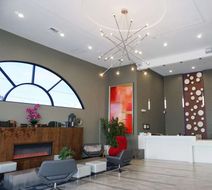 Hartford Hotel, BW Signature Collection Lobby