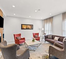 Best Western Plus Montreal East Lobby