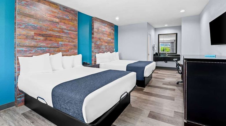 <b>SureStay by BW Buena Park Anaheim Room</b>. Images powered by <a href="https://iceportal.shijigroup.com/" title="IcePortal" target="_blank">IcePortal</a>.