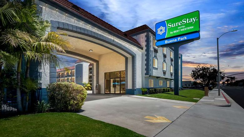<b>SureStay by BW Buena Park Anaheim Other</b>. Images powered by <a href="https://iceportal.shijigroup.com/" title="IcePortal" target="_blank">IcePortal</a>.