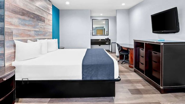 <b>SureStay by BW Buena Park Anaheim Room</b>. Images powered by <a href="https://iceportal.shijigroup.com/" title="IcePortal" target="_blank">IcePortal</a>.