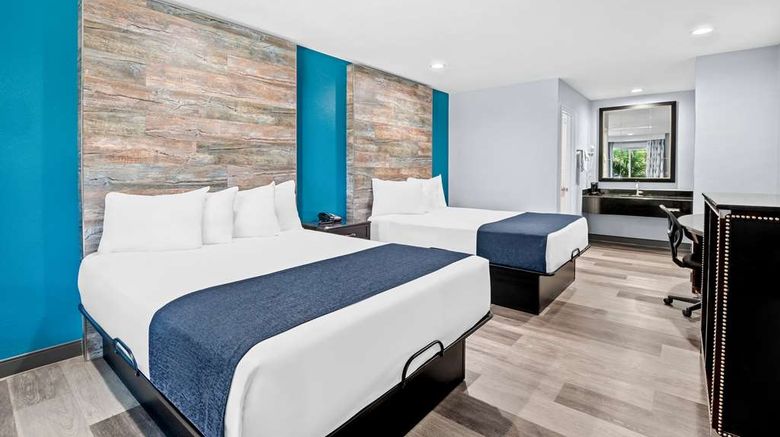 <b>SureStay by BW Buena Park Anaheim Room</b>. Images powered by <a href="https://iceportal.shijigroup.com/" title="IcePortal" target="_blank">IcePortal</a>.