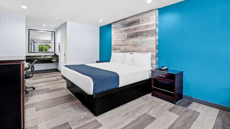 <b>SureStay by BW Buena Park Anaheim Room</b>. Images powered by <a href="https://iceportal.shijigroup.com/" title="IcePortal" target="_blank">IcePortal</a>.