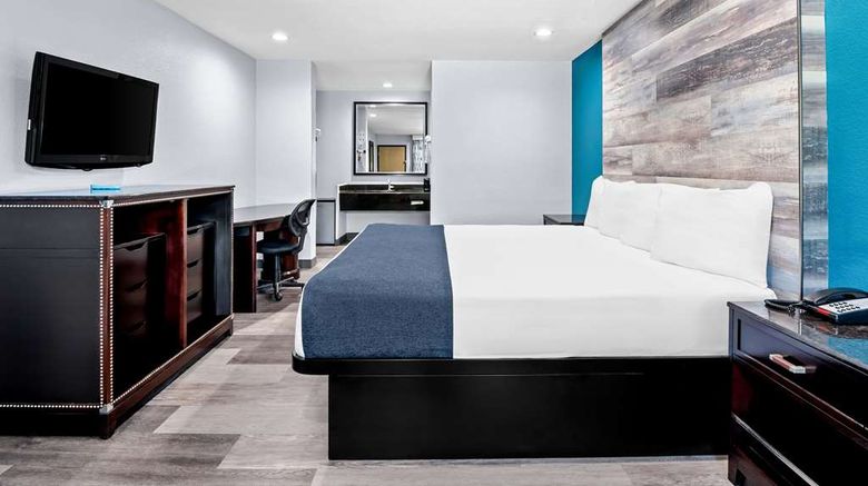 <b>SureStay by BW Buena Park Anaheim Room</b>. Images powered by <a href="https://iceportal.shijigroup.com/" title="IcePortal" target="_blank">IcePortal</a>.