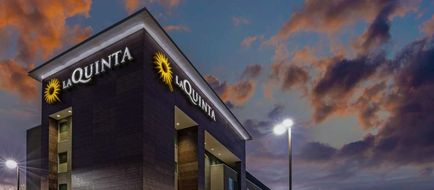 La Quinta Inn & Sts Waco Downtown Baylor Exterior