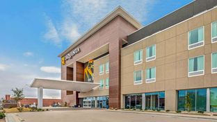La Quinta Inn & Sts Waco Downtown Baylor