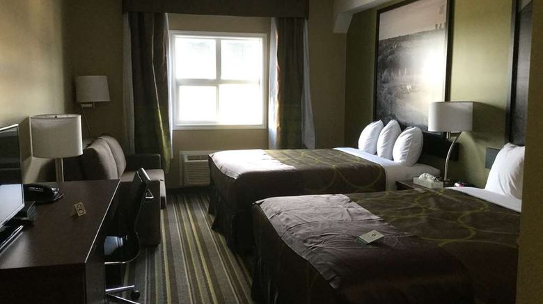<b>Super 8 Hardisty Room</b>. Images powered by <a href="https://iceportal.shijigroup.com/" title="IcePortal" target="_blank">IcePortal</a>.