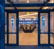 Garden Court Kitwe Exterior