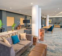 Garden Court Kitwe Lobby