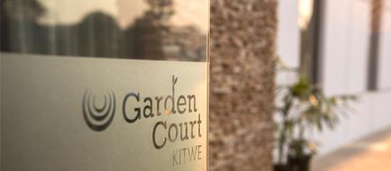 Garden Court Kitwe Exterior