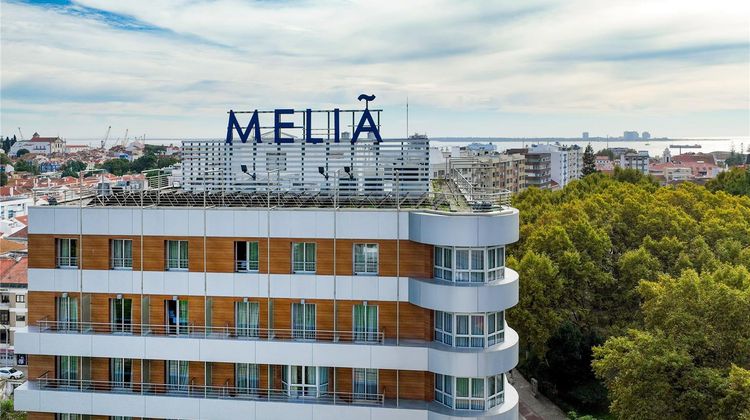 Melia Setubal Exterior