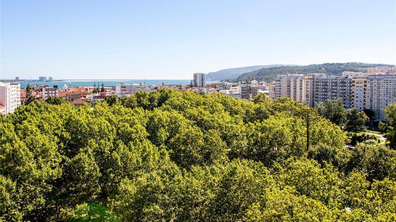 <b>Melia Setubal Exterior</b>. Images powered by <a href="https://iceportal.shijigroup.com/" title="IcePortal" target="_blank">IcePortal</a>.