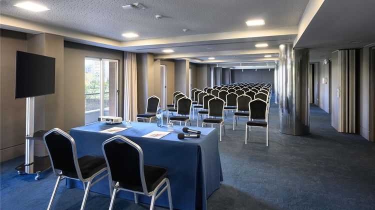 Melia Setubal Meeting