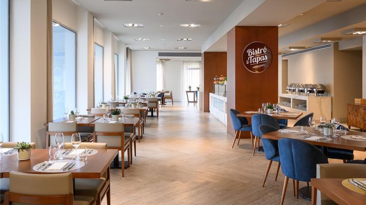 Melia Setubal Restaurant