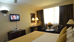 Jacaranda Hotel