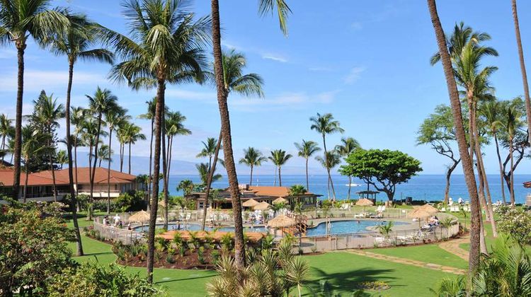 Aston Maui Kaanapali Villas Pool