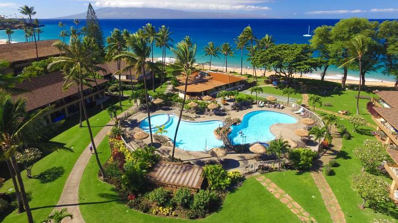 Aston Maui Kaanapali Villas Exterior. Images powered by <a href="https://iceportal.shijigroup.com" target="_blank" rel="noopener">Ice Portal</a>.