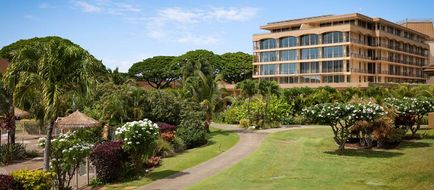 Aston Maui Kaanapali Villas Exterior