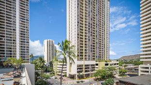 Aston Waikiki Sunset