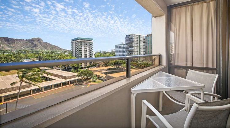 Aston Waikiki Sunset Room