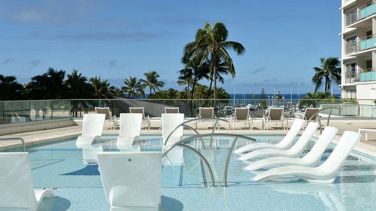 Ilikai Hotel & Luxury Suites Suite