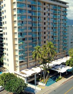 Aqua Aloha Surf Waikiki