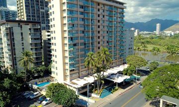 Aqua Aloha Surf Waikiki