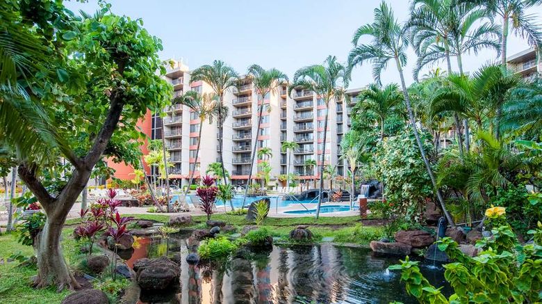 <b>Aston Kaanapali Shores Pool</b>. Images powered by <a href="https://iceportal.shijigroup.com/" title="IcePortal" target="_blank">IcePortal</a>.