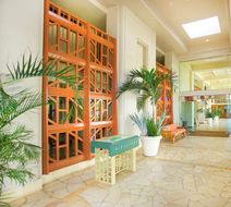 Aston Kaanapali Shores Lobby