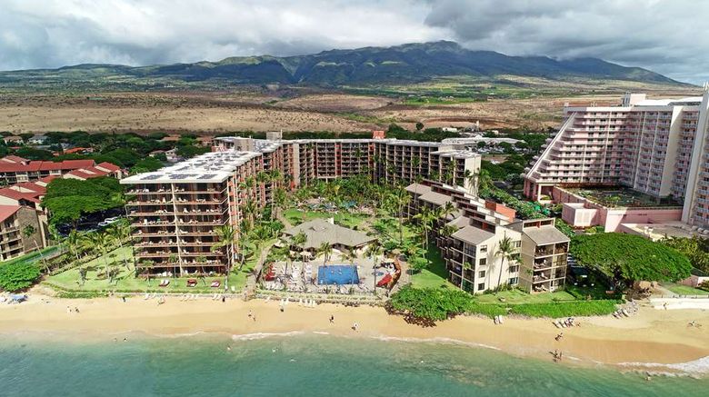 Aston Kaanapali Shores Exterior. Images powered by <a href="https://iceportal.shijigroup.com" target="_blank" rel="noopener">Ice Portal</a>.