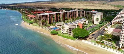 Aston Kaanapali Shores Exterior
