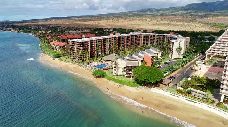 <b>Aston Kaanapali Shores Exterior</b>. Images powered by <a href="https://iceportal.shijigroup.com/" title="IcePortal" target="_blank">IcePortal</a>.