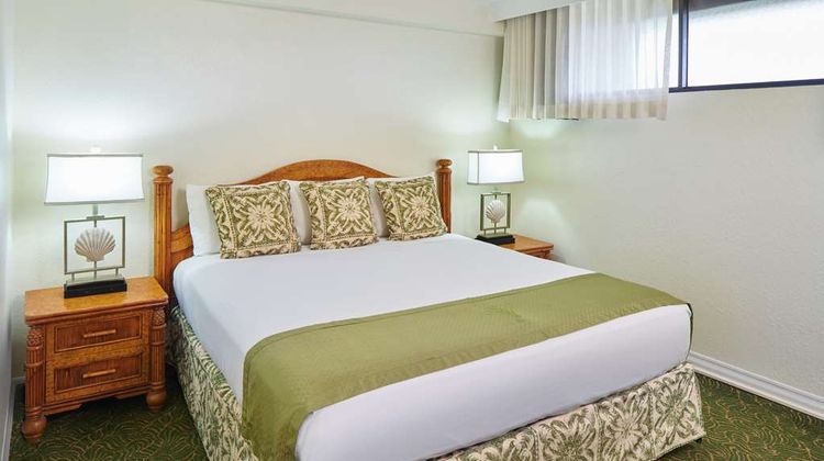 Aston Kaanapali Shores Room