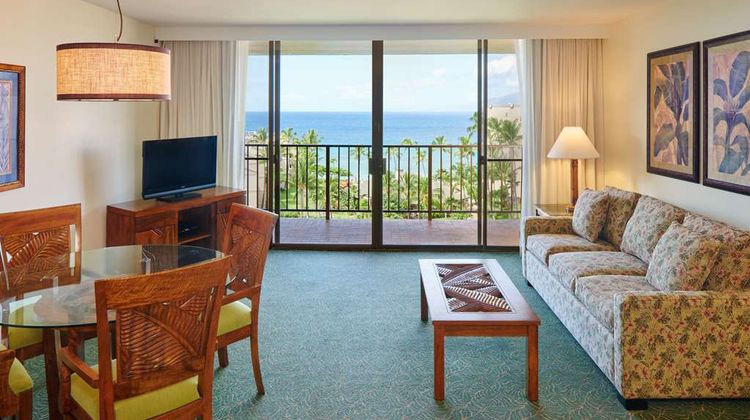 Aston Kaanapali Shores Suite
