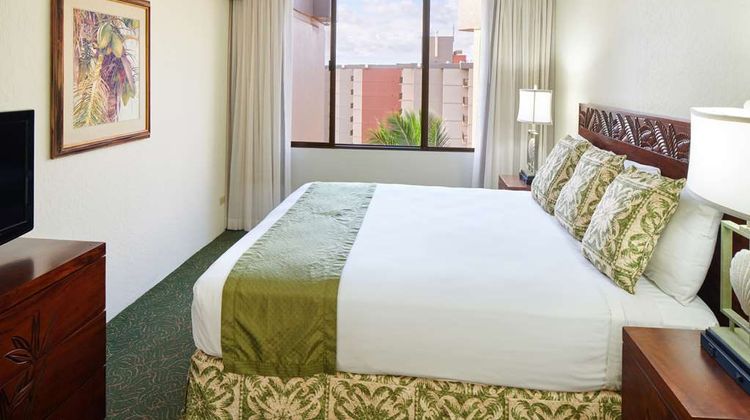 Aston Kaanapali Shores Room