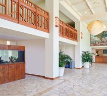 Aston Kaanapali Shores Lobby
