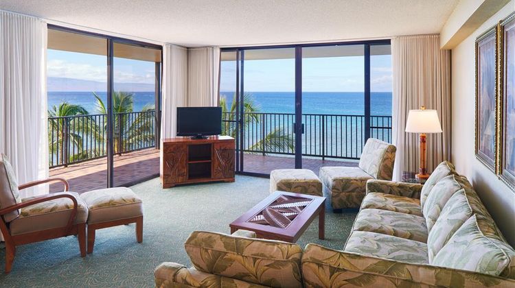 Aston Kaanapali Shores Suite