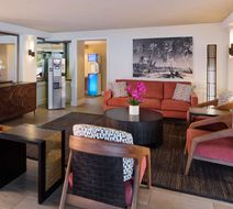 Aqua Palms Waikiki Lobby