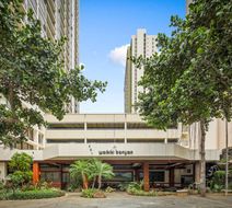 Aston at the Waikiki Banyan Exterior
