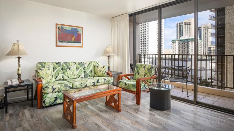 Aston at the Waikiki Banyan Room