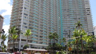 Ilikai Lite Hotel