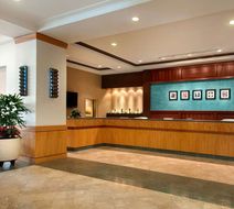 Ilikai Lite Hotel Lobby