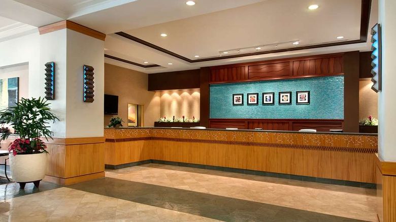 <b>Ilikai Lite Hotel Lobby</b>. Images powered by <a href="https://iceportal.shijigroup.com/" title="IcePortal" target="_blank">IcePortal</a>.