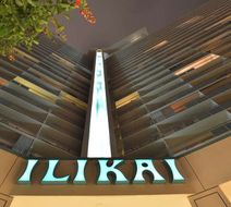 Ilikai Lite Hotel Exterior