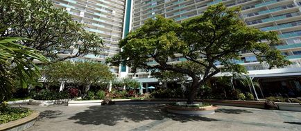 Ilikai Lite Hotel Exterior