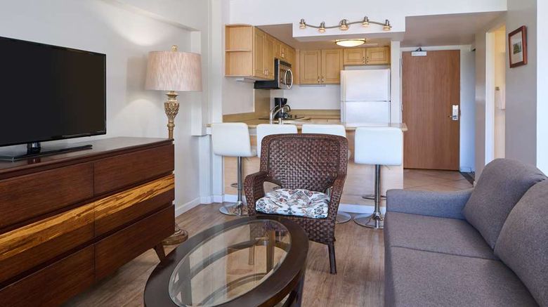<b>Ilikai Lite Hotel Room</b>. Images powered by <a href="https://iceportal.shijigroup.com/" title="IcePortal" target="_blank">IcePortal</a>.