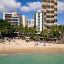 Waikiki Circle Hotel