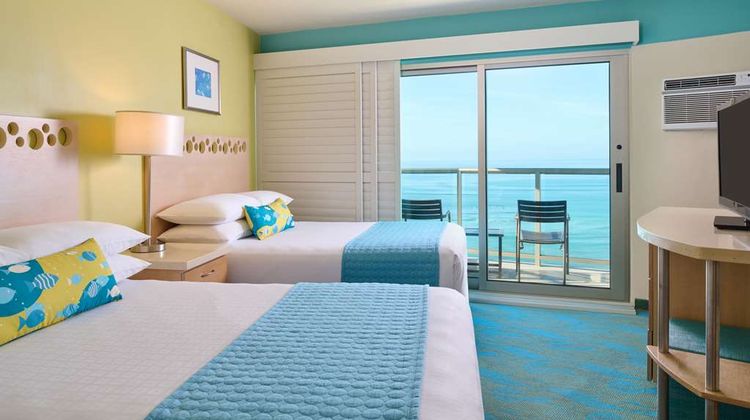 Aston Waikiki Circle Hotel Room