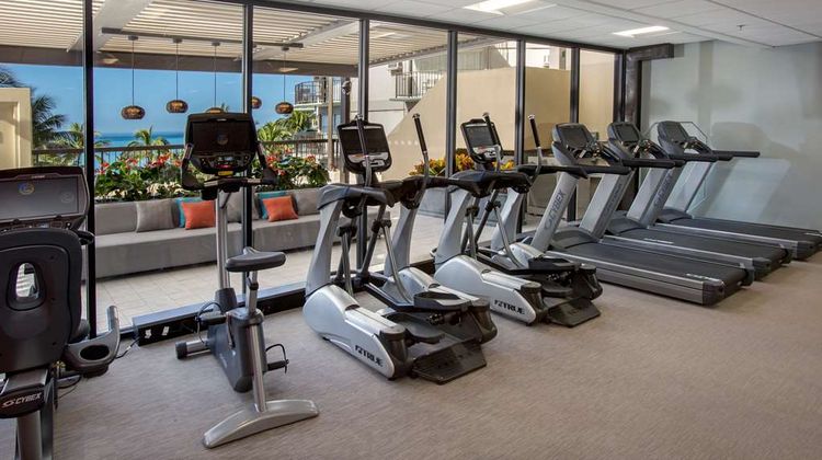 Aston Waikiki Beach Tower Health