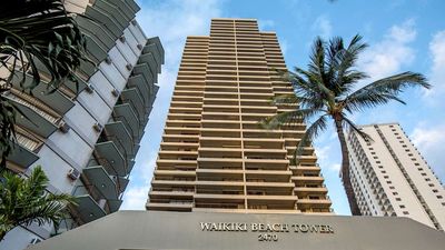 Aston Waikiki Beach Tower